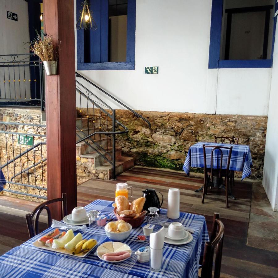Hotel Barroco Mineiro Ouro Preto  Zewnętrze zdjęcie
