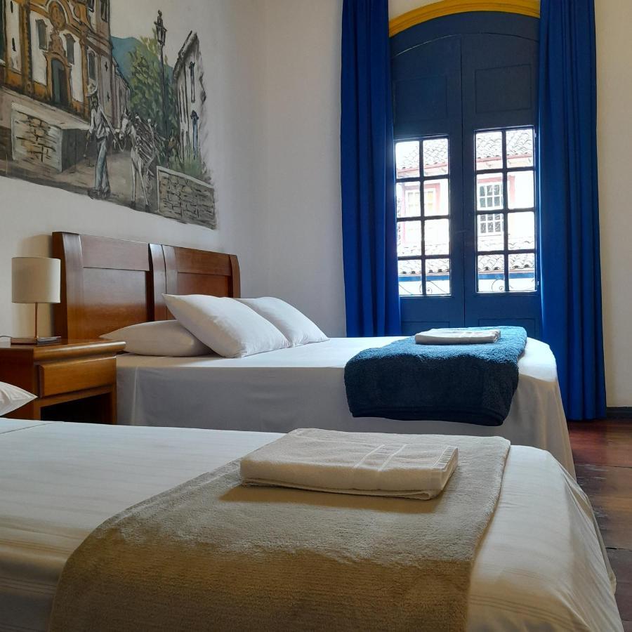 Hotel Barroco Mineiro Ouro Preto  Zewnętrze zdjęcie