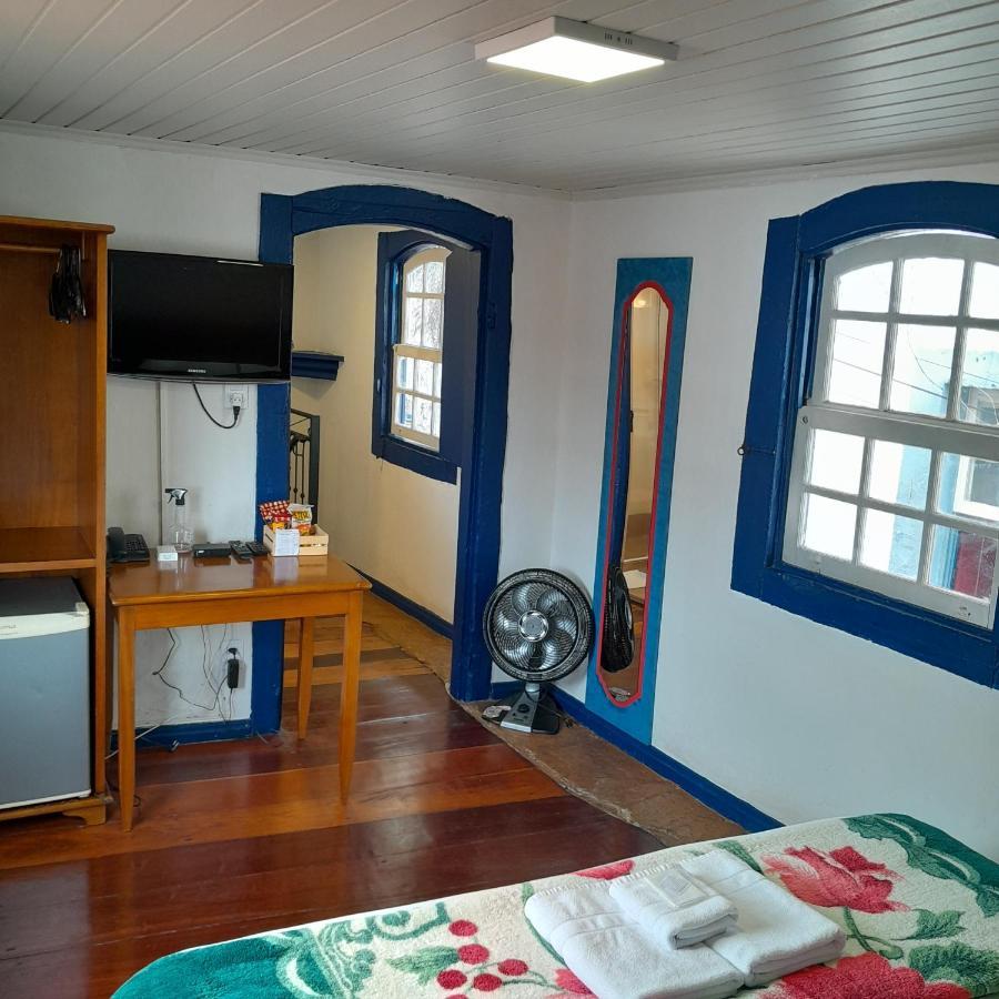 Hotel Barroco Mineiro Ouro Preto  Zewnętrze zdjęcie