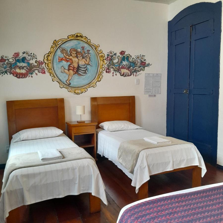 Hotel Barroco Mineiro Ouro Preto  Zewnętrze zdjęcie