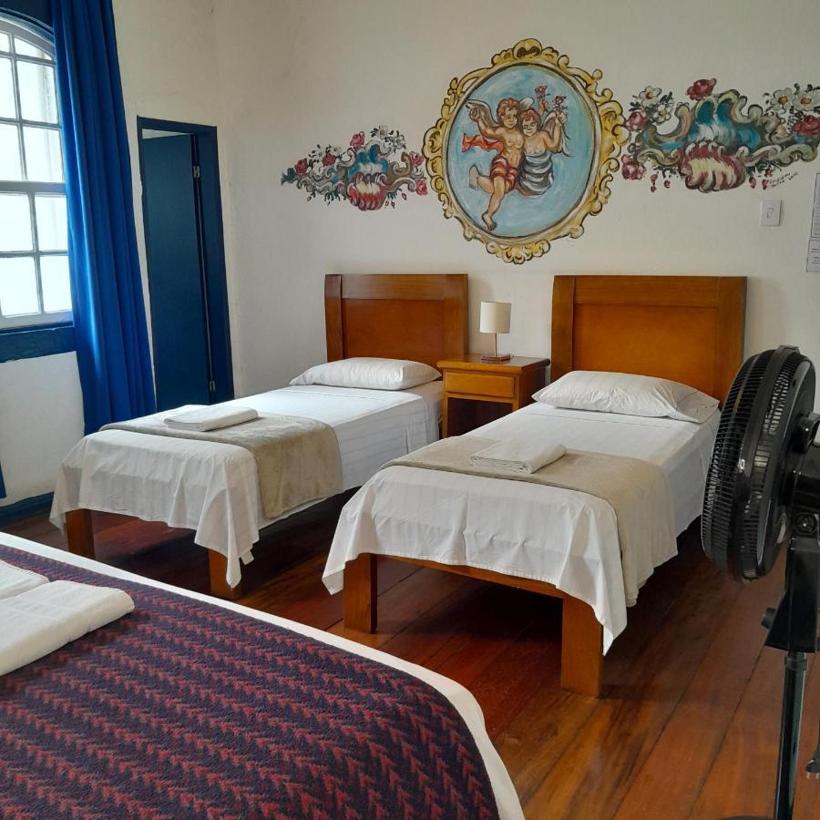 Hotel Barroco Mineiro Ouro Preto  Zewnętrze zdjęcie