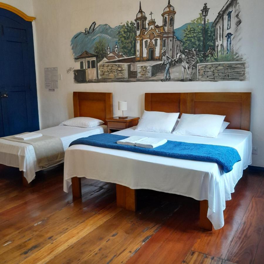 Hotel Barroco Mineiro Ouro Preto  Zewnętrze zdjęcie