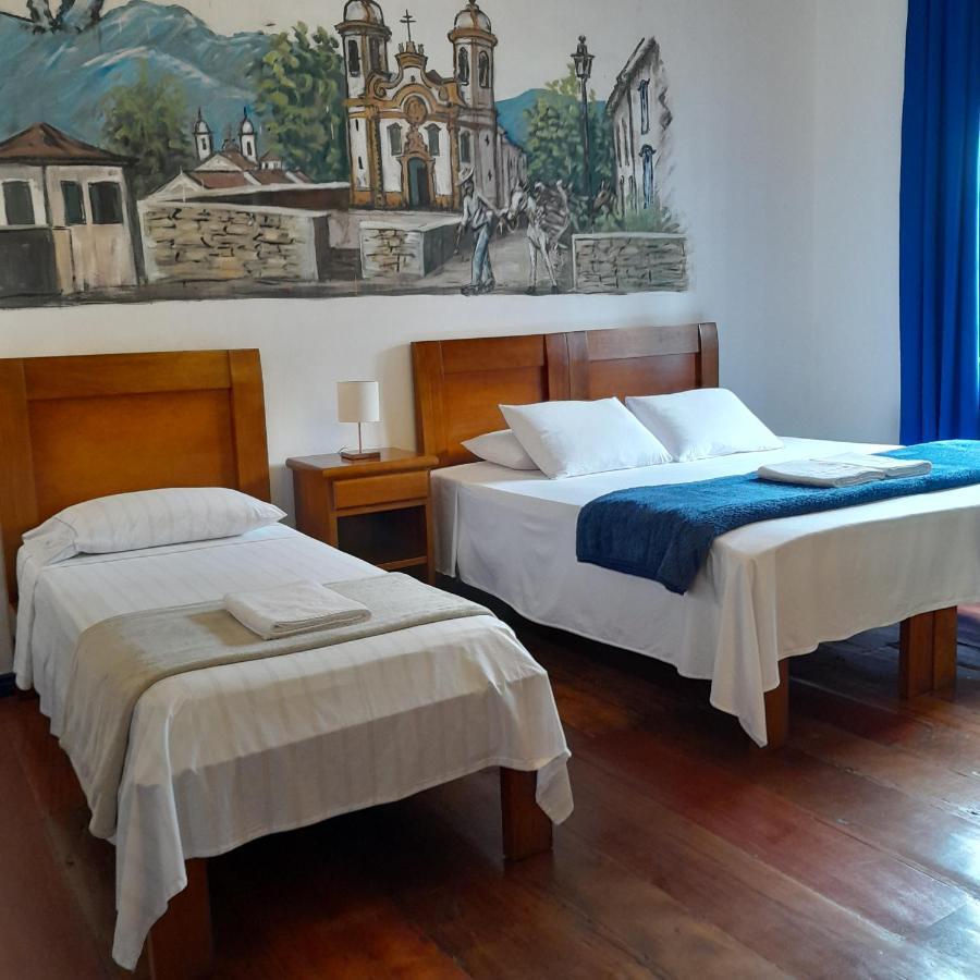 Hotel Barroco Mineiro Ouro Preto  Zewnętrze zdjęcie