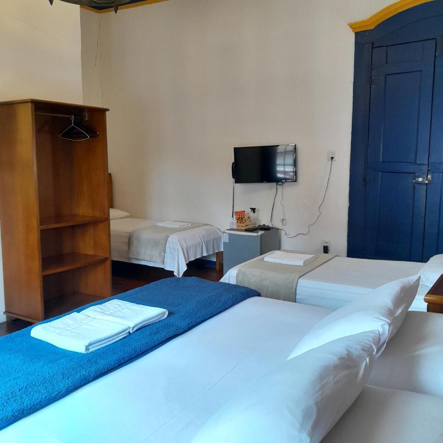 Hotel Barroco Mineiro Ouro Preto  Zewnętrze zdjęcie