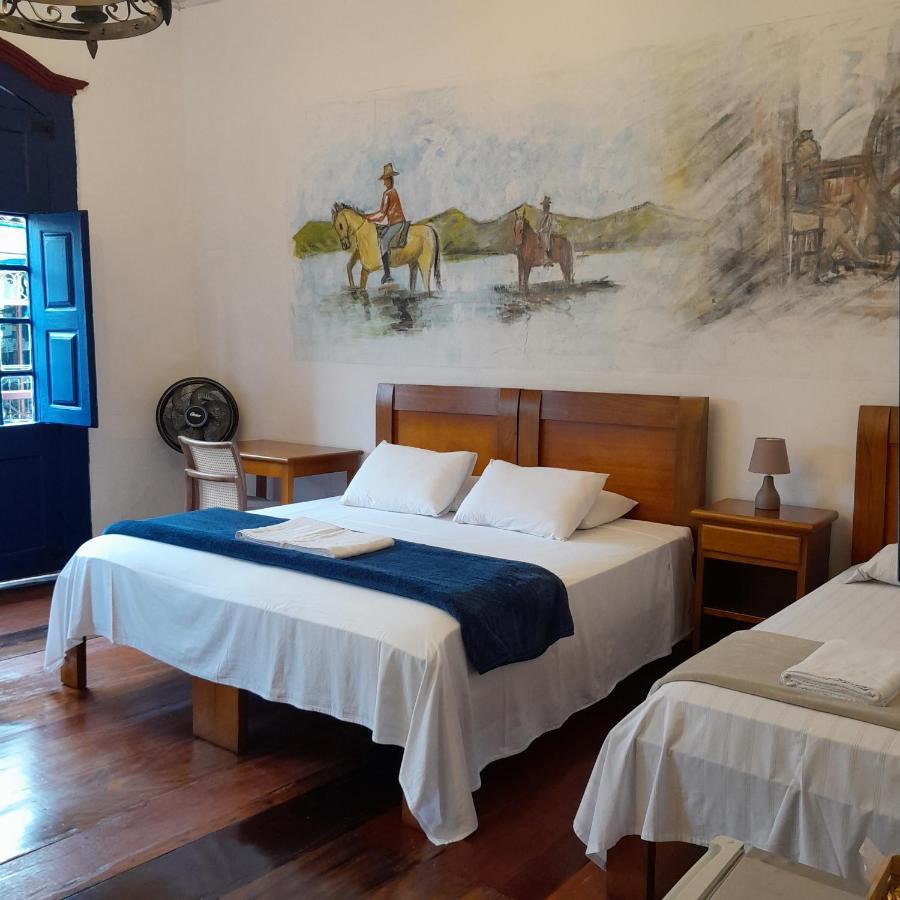 Hotel Barroco Mineiro Ouro Preto  Zewnętrze zdjęcie