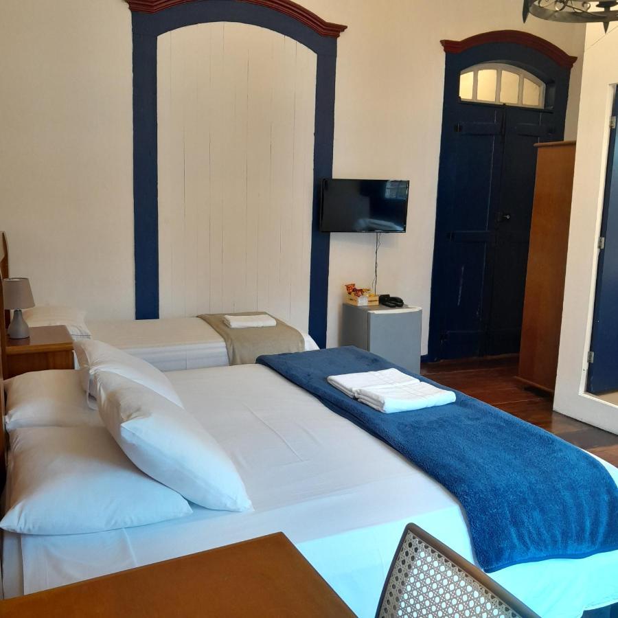 Hotel Barroco Mineiro Ouro Preto  Zewnętrze zdjęcie