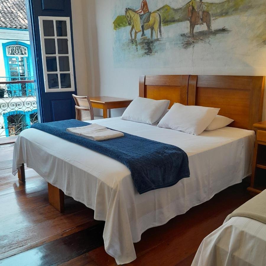 Hotel Barroco Mineiro Ouro Preto  Zewnętrze zdjęcie