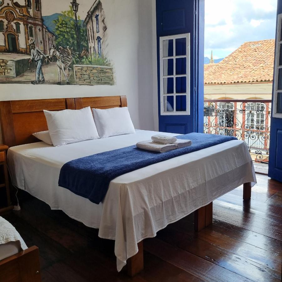 Hotel Barroco Mineiro Ouro Preto  Zewnętrze zdjęcie